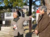小森復興塾塾長からあいさつ
