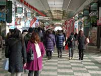 六間道商店街