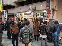 大正筋商店街;伊東さんに聞く