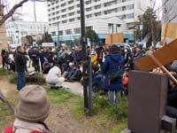 水笠通公園:野村さんより解説