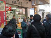 大正筋商店街;伊東さんに聞く