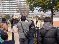 水笠通公園