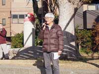 実行委員長挨拶