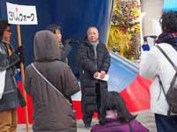 鉄人28号モニュメント