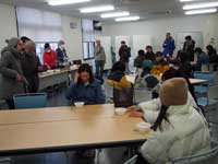 実行委員長閉会挨拶